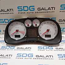 Ceas Ceasuri Cluster Instrumente Bord Peugeot 307 1.6 HDI 2001 - 2008 Cod 21651870-3 9655925880 P9655925880 [2647]