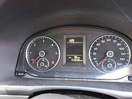 Ceas Ceasuri Instrumente Bord Cluster Cutie Automata Volkswagen Touran 1T3 1.6 TDI 2010 - 2015 [C9200]