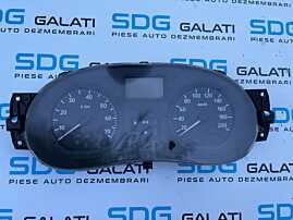 Ceas Ceasuri Cluster Instrumente Bord Dacia Logan 1.4 1.6 MPI 2004 - 2012 Cod P8200377202 8200377202 [2874]