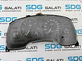 Ceas Ceasuri Cluster Instrumente Bord Opel Astra G 1.7 DTI 1998 - 2004 Cod 09228743 [B2938]