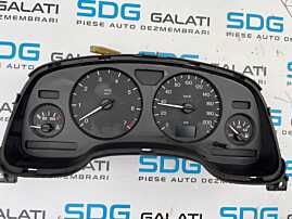 Ceas Ceasuri Cluster Instrumente Bord Opel Astra G 1.6 1998 - 2004 Cod 90561454 [B2941]