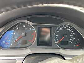 Ceas Ceasuri Clustre Instrumente Bord Audi A6 C6 4F 2005 - 2008 [C5629]