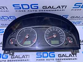 Ceas Ceasuri Cluster Instrumente Bord Ford Mondeo MK 3 2.0 TDCI 2000 - 2007 Cod 1S7F-10841 1S7F-10849-GE [2843]