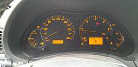 Ceas Ceasuri Cluster Instrumente Bord Toyota Avensis 2.2 D D4D 2003 - 2009 [C6192]