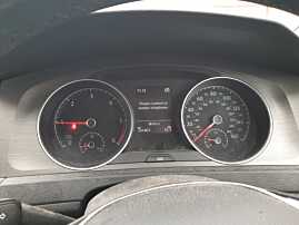 Ceas Ceasuri Cluster Instrumente Bord Volkswagen Golf 7 1.6 TDI 2013 - 2017 [C5031]