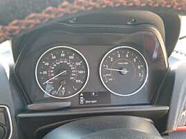 Ceas Ceasuri Cluster Instrumente Bord BMW Seria 1 F20 F21 F22 F23 F87 116 i Benzina 2011 - 2019 [C9513]