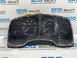 Ceas Ceasuri Cluster Instrumente Bord Opel Astra G 1.6 1998 - 2004 Cod 24451504 ZL [L3865]