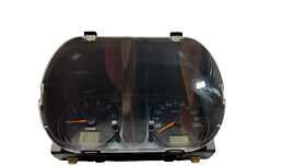 Ceas Ceasuri Instrumente Bord Ford Fiesta 5 MK5 1.4 TDCI 2002 - 2005 Cod 2S6F-10849-NF [LC1104]