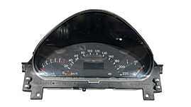 Ceas Ceasuri Cluster Instrumente Bord Mercedes Clasa A Class W168 A140 A160 Benzina 1997 - 2004 Cod 09052680091 [L6012]