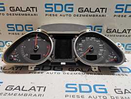 Ceas Ceasuri Cluster Instrumente Bord Audi Q7 Facelift 2010 - 2015 [N0011]