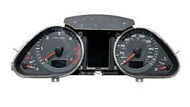 Ceas Ceasuri Cluster Instrumente Bord Audi A6 C6 4F 2004 - 2011 [LC0563]