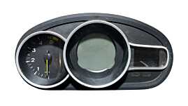 Ceas Ceasuri Bord Cluster Renault Megane 3 1.5 DCI 2008 - 2016 Cod A2C53363610 [LC0554]
