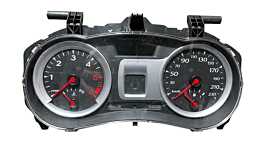 Ceas Ceasuri Cluster Instrumente Bord Renault Clio 3 2005 - 2014 Cod 8200821001 [LC0737]