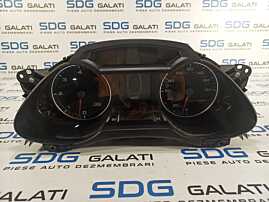 Ceas Ceasuri Cluster Bord Audi A4 B8 2008 - 2013 Cod 8K0920981D [L1180]