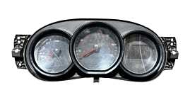 Ceas Ceasuri Cluster Instrumente Bord cu Display Dacia Logan 2 1.5 DCI 2012 - 2018 Cod 248106294R [LC0557]