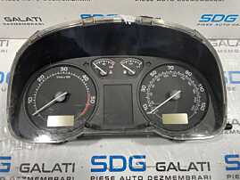 Ceas Ceasuri Instrumente Bord Cluster Skoda Octavia 1 1.9 ALH 1997 - 2010 [L4629]
