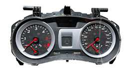 Ceas Ceasuri Cluster Instrumente Bord Renault Clio 3 1.5 DCI 2005 - 2009 [LC0734]