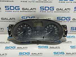 Ceas Ceasuri Cluster Instrumente Bord Dacia Logan 1.4 1.6 MPI 2004 - 2012 Cod P8200377202 8200377202 [L2916]