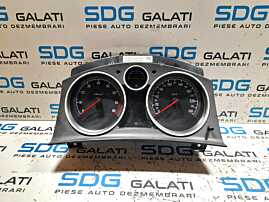 Ceas Ceasuri Cluster Instrumente Bord Opel Zafira B 2005 - 2014 Cod 13216682 [N0344]