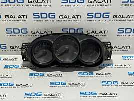 Ceas Ceasuri Cluster Instrumente Bord cu Display Dacia Logan 2 1.5 DCI 2012 - 2018 [L2492]