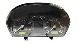 Ceas Ceasuri Cluster Instrumente Bord Skoda Fabia 1 1.9 TDI 2000 - 2007 Cod 6Y2919870D [LC0731]