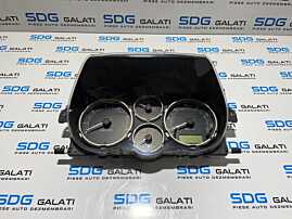 Ceas Ceasuri Cluster Instrumente Bord Land Rover Freelander FL Facelift 2004 - 2006 Cod LR0018-005 YAC501140 [L2482]