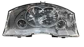 Ceas Ceasuri Cluster Instrumente Bord Opel Meriva A 1.6 Benzina 2003 - 2010 Cod 13173382 13173382XU [LC0564]