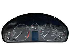 Ceas Ceasuri Cluster Instrumente Bord cu Display Peugeot 407 2004 - 2010 Cod 89661232 [LR0488]