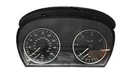 Ceas Ceasuri Cluster Instrumente Bord BMW Seria 3 E90 E91 2.0 Diesel 2004 - 2011 Cod 1025380 6974660 [LC0732]