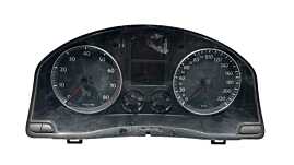 Ceas Ceasuri Cluster Instrumente Bord Volkswagen Golf 5 1.4 1.6 Benzina 2004 - 2008 Cod 1K0920850P [L6100]