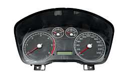 Ceas Ceasuri Cluster Instrumente Bord Ford C-Max 1.6 1.8 Diesel 2004 - 2010 Cod 3M5F-10A855-A [L5822]