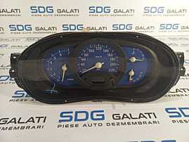 Ceas Ceasuri Cluster Instrumente Bord Dacia Solenza 1.4 Benzina 2003 - 2005 [L1206]