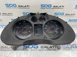 Ceas Ceasuri Instrumente Bord Cluster Seat Cordoba 1.9 TDI 2002 - 2008 Cod 6L0920920K [L4605] [L4606]