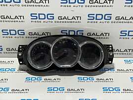 Ceas Ceasuri Cluster Instrumente Bord cu Display Dacia Logan 2 MCV 1.5 DCI 2012 - 2018 Cod 248104962R [L2491]