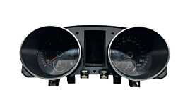 Ceas Ceasuri Cluster Instrumente Bord Volkswagen Golf 6 1.6 CAY CAYC 2008 - 2014 Cod 5K0920871A [L6081]