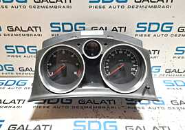Ceas Ceasuri Cluster Instrumente Bord Opel Astra H 2004 - 2010 Cod A2C53024902 [N0291]