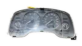 Ceas Ceasuri Cluster Instrumente Bord Opel Astra G 1.4 1.6 Benzina 1998 - 2007 Cod 90561454 [LC0749]