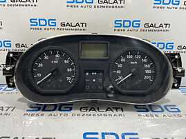 Ceas Ceasuri Cluster Instrumente Bord Dacia Logan 1.4 1.6 MPI 2004 - 2012 Cod P8200377202 8200377202 [L4324]