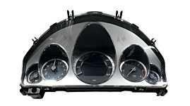 Ceas Ceasuri Cluster Instrumente Bord Mercedes Clasa E Class W212 E200 E220 2.2 CDI 2009 - 2012 Cod A2C53257171 [L5770]