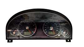 Ceas Ceasuri Cluster Instrumente Bord Ford Mondeo 3 MK3 Benzina 2000 - 2007 Cod 3S7F-10841 [LC1112]