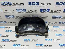 Ceas Ceasuri Cluster Instrumente Bord Fiat Doblo 1.9 JTD 2001 - 2010 [L2484]