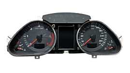 Ceas Ceasuri Cluster Instrumente Bord Audi A6 C6 4F 3.0 TDI 2004 - 2011 Cod 4F0920933J [LC0745]