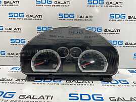 Ceas Ceasuri Cluster Instrumente Bord Chevrolet Aveo T200 T250 1.4 Benzina 2003 - 2011 Cod 96652451 [L3852]