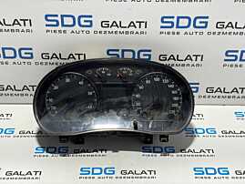 Ceas Ceasuri Cluster Instrumente Bord Volkswagen Polo 9N 2002 - 2008 Cod 6Q0920800 [L2940] [L2942]