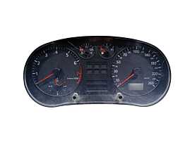 Ceas Ceasuri Cluster Instrumente Bord Audi A3 8L 1.6 Benzina 1997 - 2003 Cod 8L0919860E [LC0673] [LC0674]