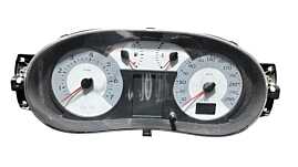 Ceas Ceasuri Cluster Instrumente Bord Renault Clio 2 1.5 dCi 1998 - 2012 Cod 8200487227 [LC0756]