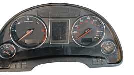 Ceas Ceasuri Bord Cluster Instrumente Bord Audi A4 B6 1.9 TDI AVB 2001 - 2005 Cod 8E0920950J 8E0920950JX 0263626042 [M8388]