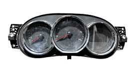 Ceas Ceasuri Cluster Instrumente Bord cu Display Dacia Logan 2 MCV 1.5 DCI 2012 - 2018 Cod 248108969R[LC0558]