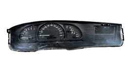 Ceas Ceasuri Cluster Instrumente Ecran Display Bord Opel Vectra B Benzina 1995 - 2002 ( Ureche Ruptă ) Cod 24422203RB [L6011]