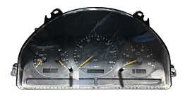 Ceas Ceasuri Cluster Instrumente Bord Mercedes ML ML270 W163 2.7 Diesel 1998 - 2005 Cod A1635409611 [LC0556]